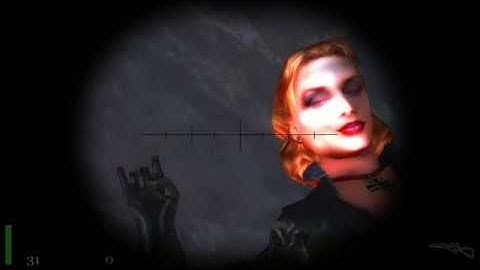 RtCW: School of Horror Demo (Extreme quality)