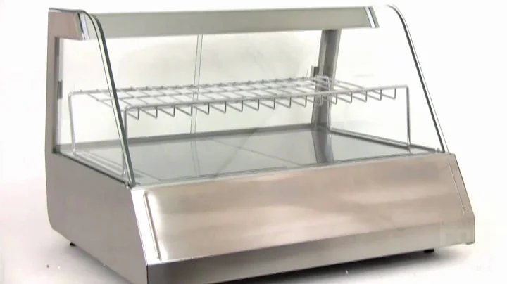 Equipex Warming Display Video (HOT 200)