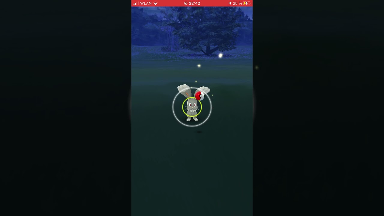 Shiny Bunnelby (Scoppel) |Pokemon Go