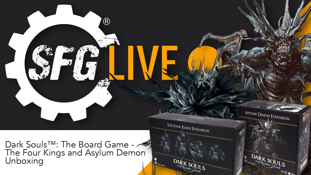 Project Updates for Dark Souls™ - The Board Game on BackerKit Page 8