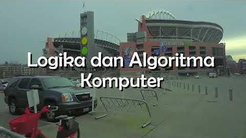 Video Pembelajaran Logika dan Algoritma pada Komputer | Simulasi dan Komunikasi Digital