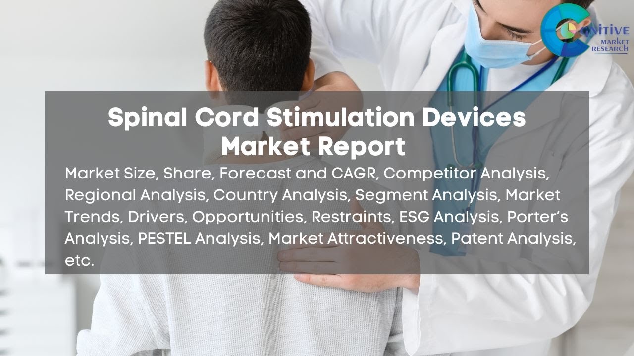 Spinal Cord Stimulation Devices Market Report 2024 | Forecast, Market ...