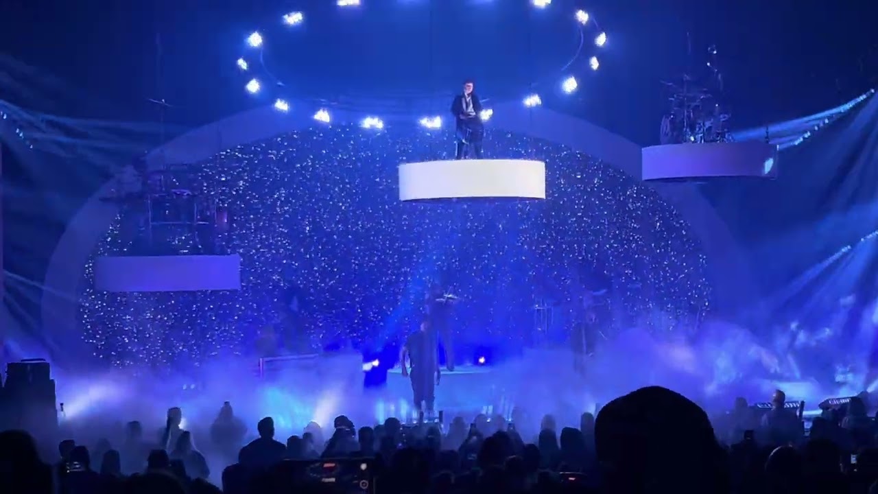 Drummer boy by for king and country live 