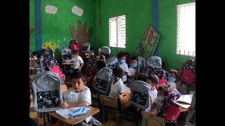 The Backpack of Hope