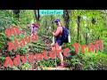 WE SURVIVED THE MOUNT ALAVA ADVENTURE TRAIL | Hiking the National Park of American Samoa