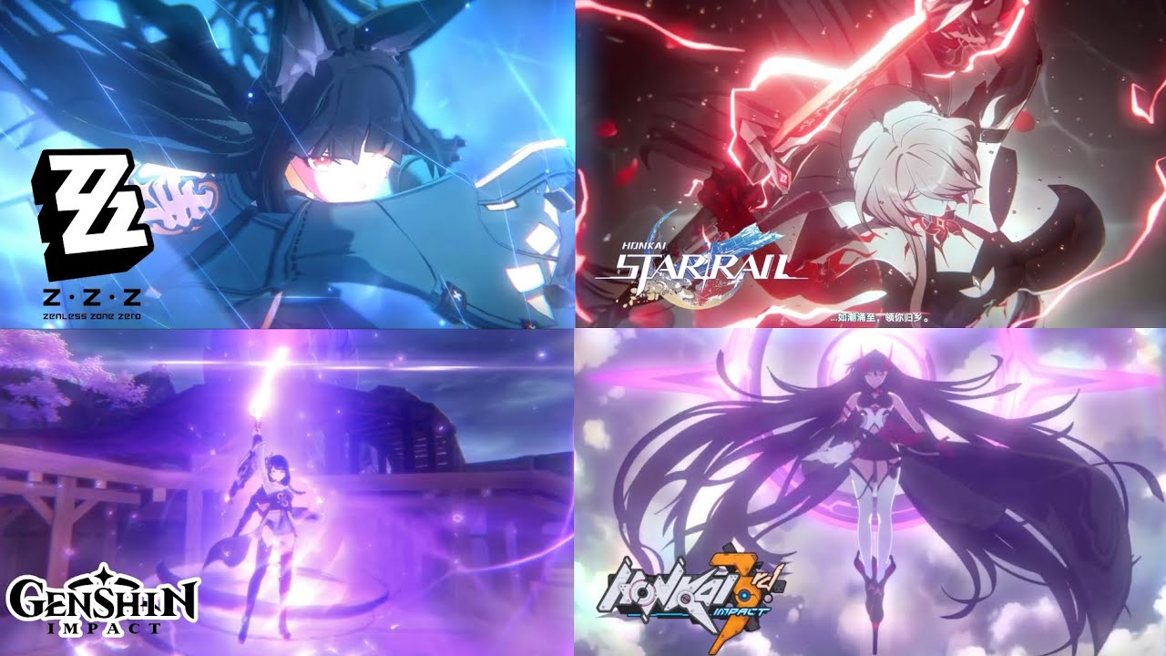 WHO DO IT BETTER?! HoYoverse Really NAILED IT!