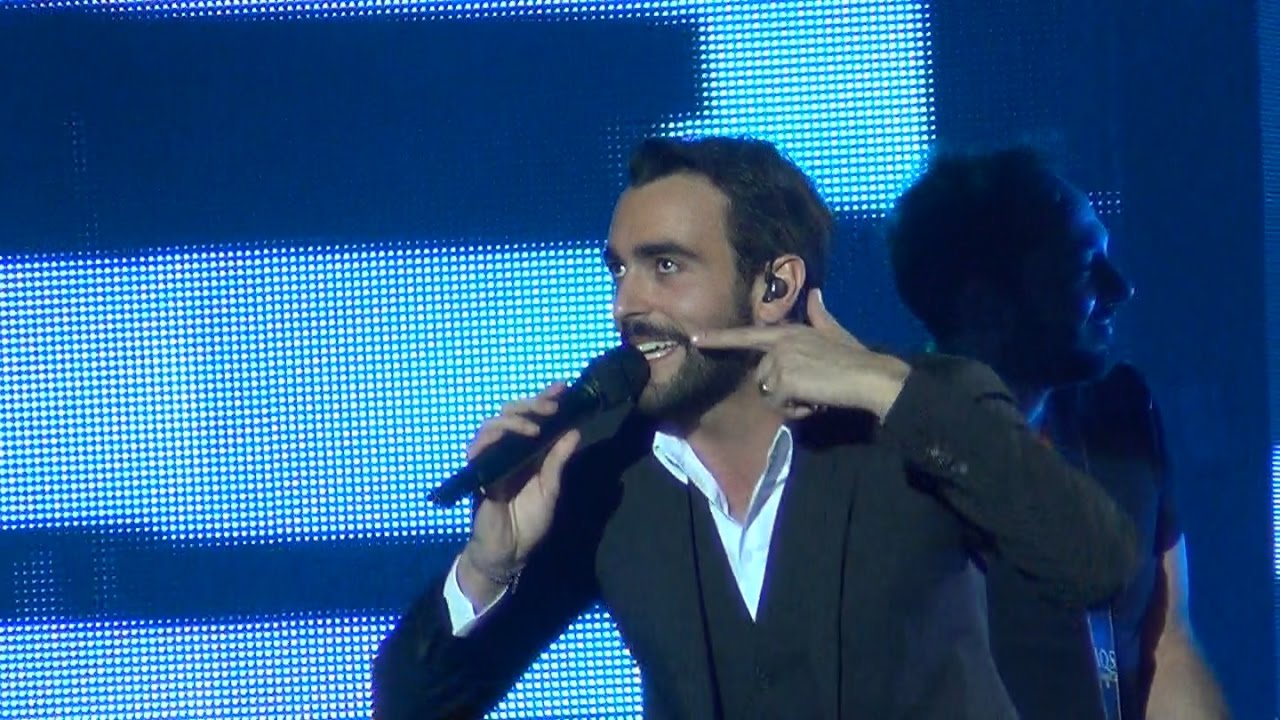 MARCO MENGONI - PAROLE IN CIRCOLO - ASSAGO 17.11.2016