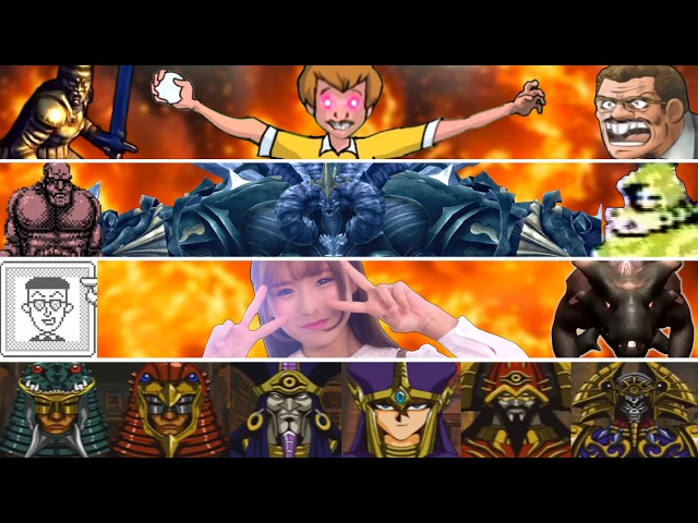 クソゲーキャラ強さランキングTOP10