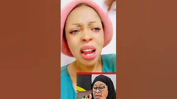 SAMIA SULUHU NITAKUNYOA SEHEMU NYETI NA MAJI MOTO UMBWA WEWE MALAYA Tanzania Short Shorts Viral 