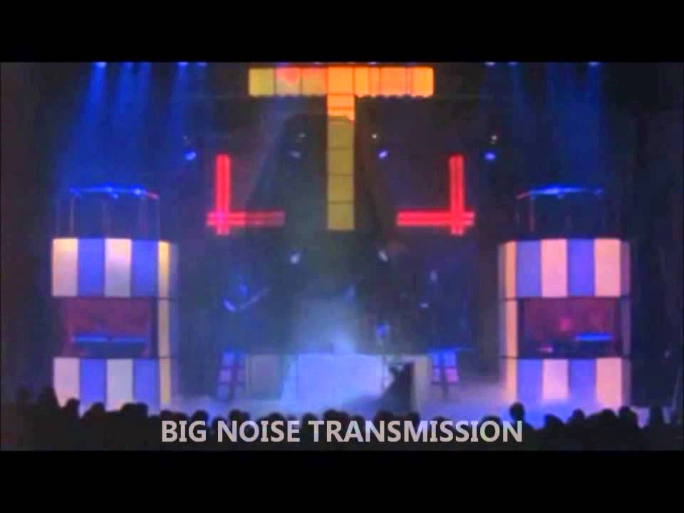 gary numan teletour 80