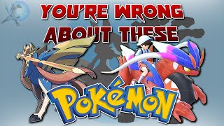 Things about Pokémon you STILL get Wrong