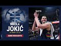Relentless Nikola 37pts leads to Nuggets G4 win.