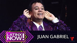 Remembering Juan Gabriel: his music and legacy | Latinx Now! | Telemundo English