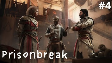PrisonBreak // Assassin