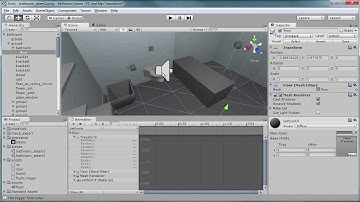 How to Trigger Sounds in Unity3d