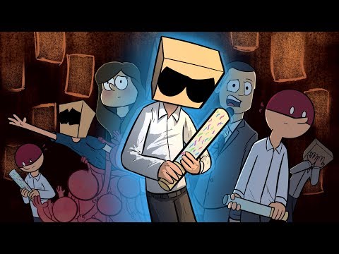 KONFETTI? OLYAT NEM TUDOK | Animáció