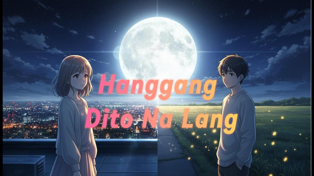 🎶Hanggang Dito Na Lang - Long Distance Relationship