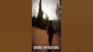 Security Drone Operations & Training