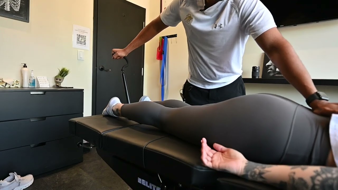 Upgraded Therapy at The Lab: Elite Tables