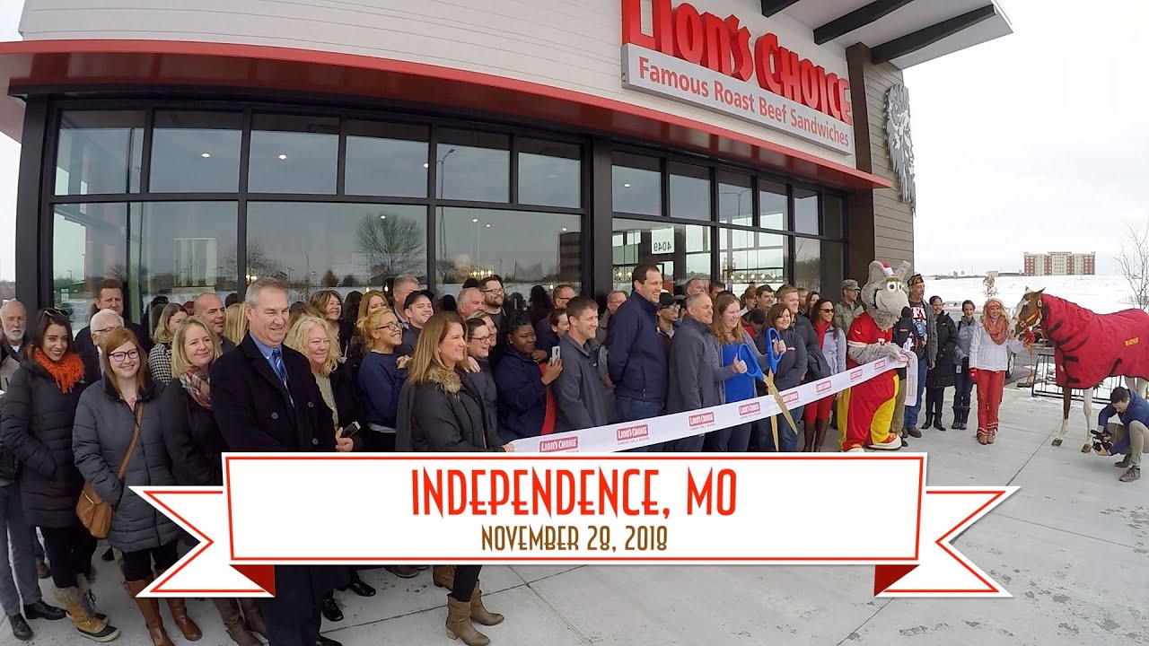 Lion's Choice Opens in KC Area