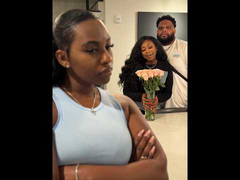 When J. Diva sees the flowers Rafi bought for his tenant in her house!