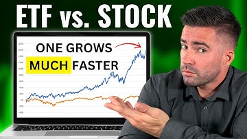 Wat maakt je rijker? ETF