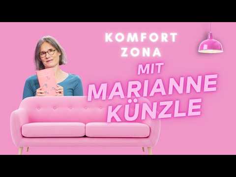 Komfortzone: Marianne Künzle talks about her new book "Der Rasen in Guwarra Heights"