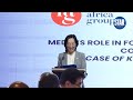 Guo Haiyan: Media vital in strengthening China-Kenya friendship