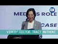 Guo Haiyan: Media vital in strengthening China-Kenya friendship