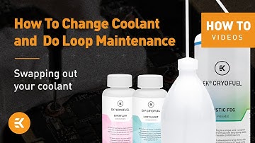 How To Perform Maintenance in a Liquid-Cooled PC | Step by Step Guide