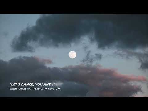 추억의 마니(When Marnie Was There) OST - "Let's Dance, You and I" (Piano Cover)