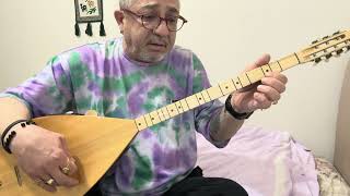 Solfej V2 Emrah Mahzuni̇ Yikilasi Dünya Nota Kisa Sap Bağlama Ekleyen Surgeon Resimi