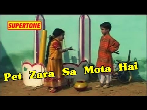            Tera Pet Zara Sa Mota Hai  Haryanvi Song