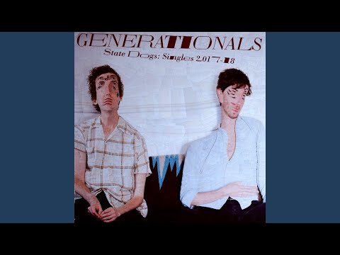 Silent Ocean - Generationals