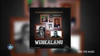 K'millian - Wenkalamu [Kenneth Kaunda Dedication] ( Audio 2021)