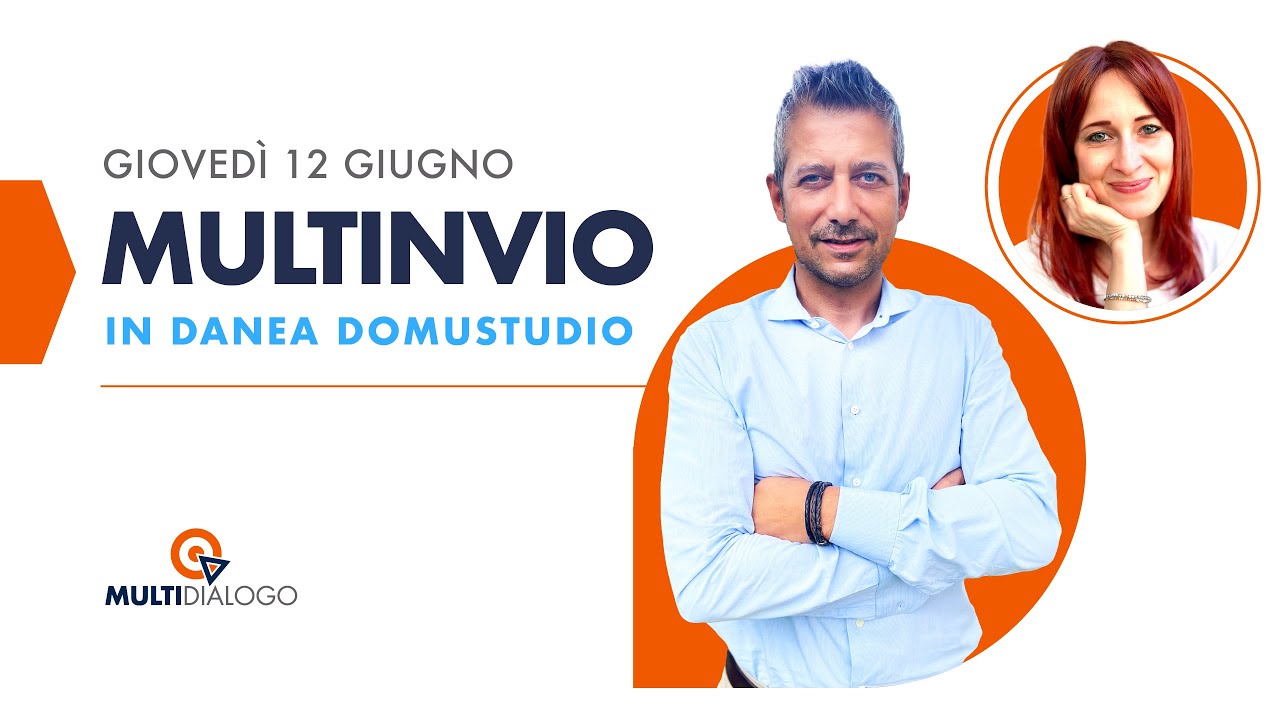 Multinvio in Danea Domustudio