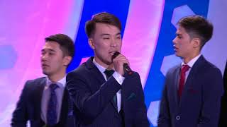 Жайдарман 2018. Премьер лига. Ширек финал. Бірінші топ. Бәйішев құрамасы