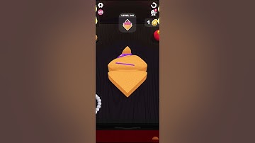 Unleashing Creativity | Mastering Sponge Art | A Mind-Blowing YouTube Short | Level 141