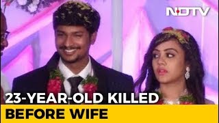 In Telangana Caste Killing, 1 Crore Contract And An ISI Angle