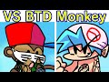 Friday Night Funkin' VS Monkey FULL WEEK + Cutscenes (FNF Mod/Hard) (Bloons TD 6)