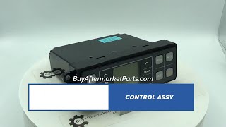 CONTROL ASSY