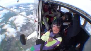 skydiving dvd