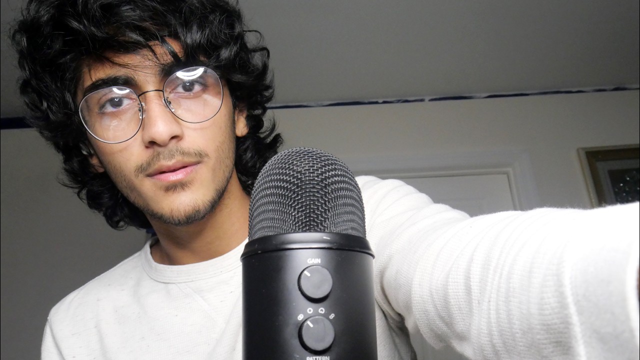 EXTREMELY tingly asmr. (with rizz)