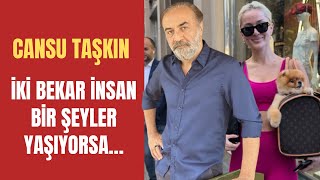 Cansu Taşkından Yılmaz Erdoğana Üstü Kapalı Cesaret Mesajı İnsan Ilişkisine Sahip Çıkmalı