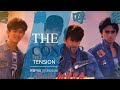 男闘呼組 OTOKOGUMI / シングル「TENSION」 | THE CONCER