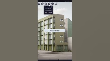 3D to Render with AI
