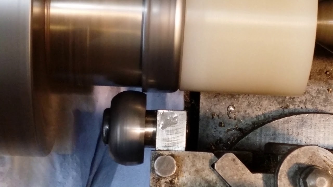 Metal spinning without the need for skill part 2