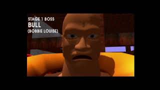 Virtua Cop 2  Sega Saturn - Longplay