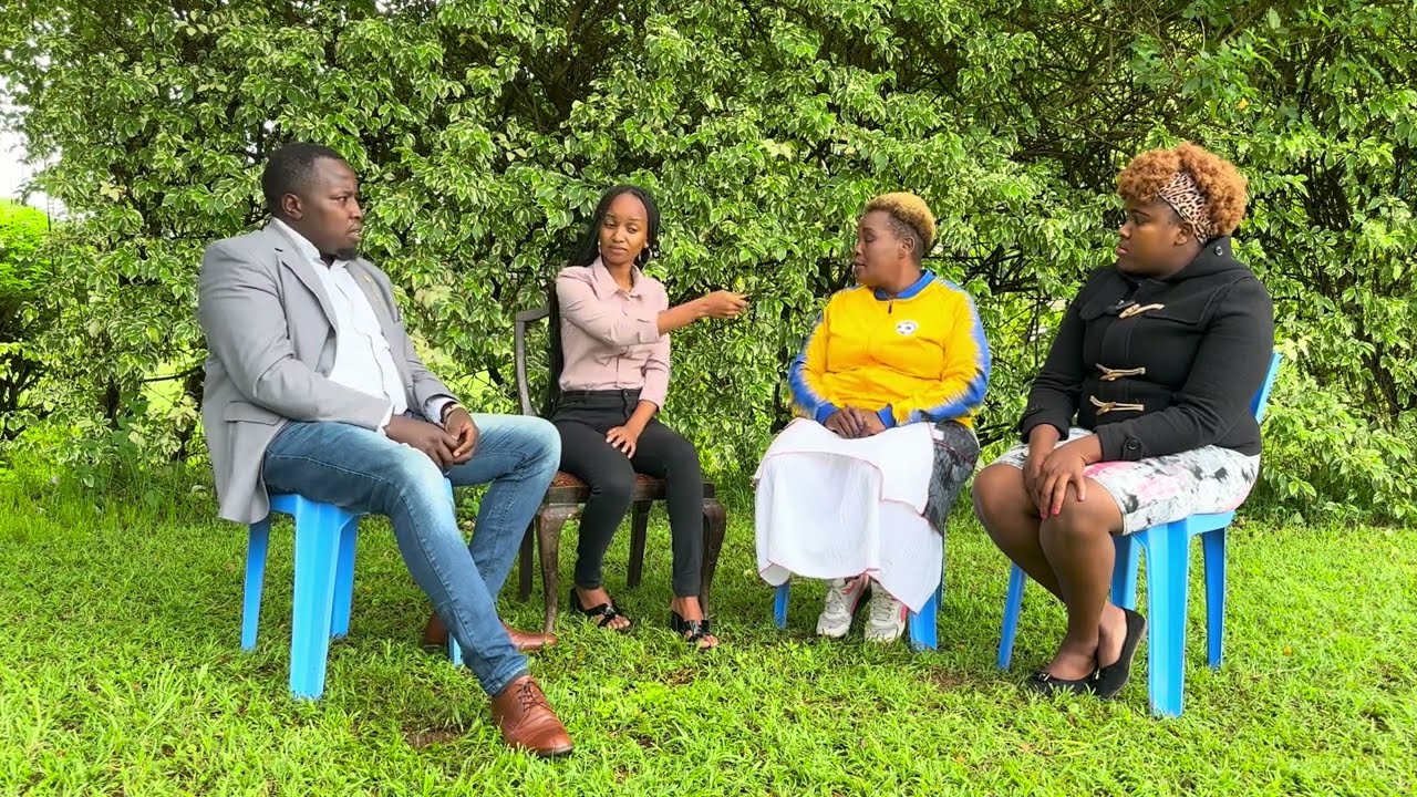 I am living with a pregnant lady who was sleeping with my husband in Naivasha😭💔