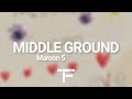 TRADUCTION FRANÇAISE Maroon 5 Middle Ground mp3